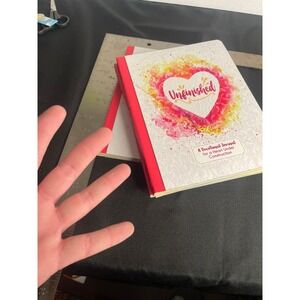 Unfinished A Devotional Journal for a Heart Under Construction